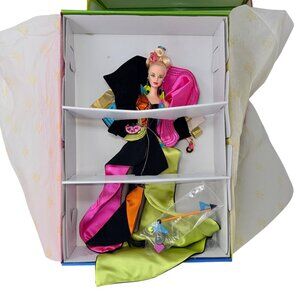 Vintage 1998 Barbie Rendezvous Masquerade Gala Collection Limited Edition 20647